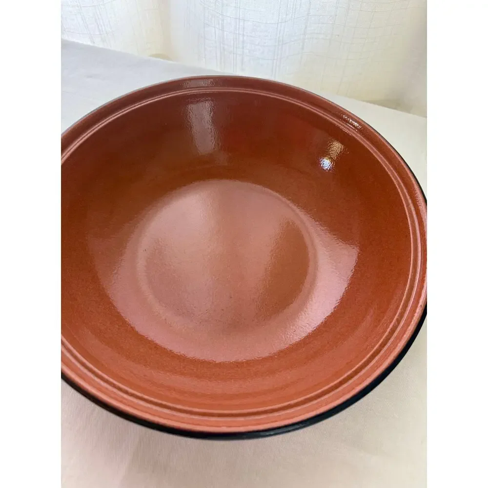 Timeless Williams Sonoma Clay Tagine - New